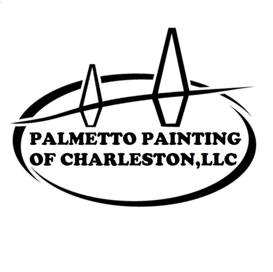 Palmetto Painting of Charleston Logo