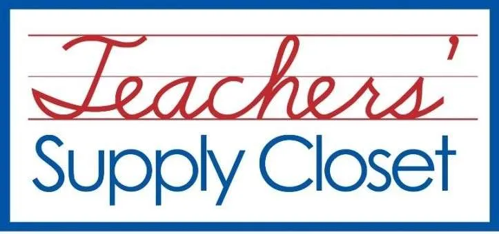 Teacher's Supply Closet Logo