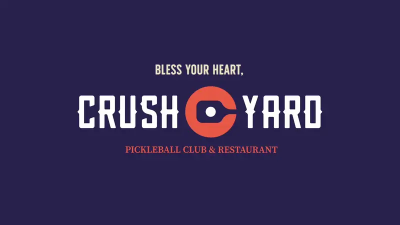 Crush Yard logo