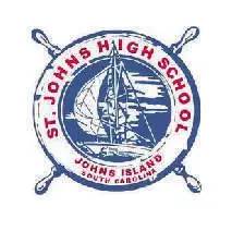 St. John's High School logo
