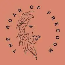 The Roar of Freedom logo