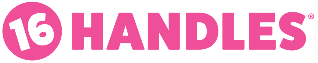 16 HANDLES